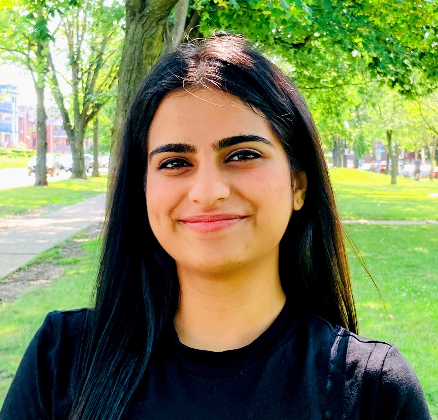 Photo of Tania Dhaliwal