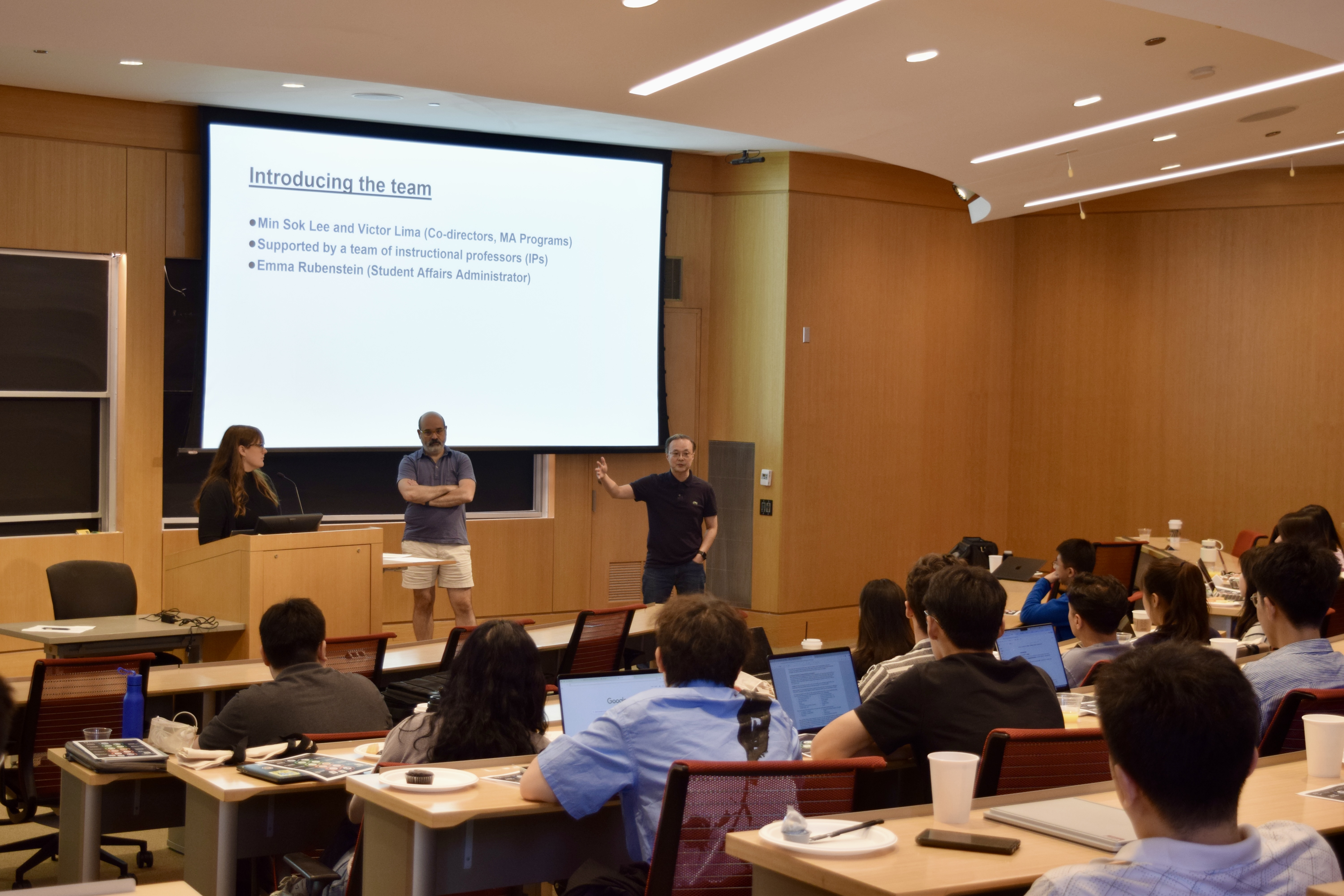 MAPSS-Econ Orientation Fall 2025