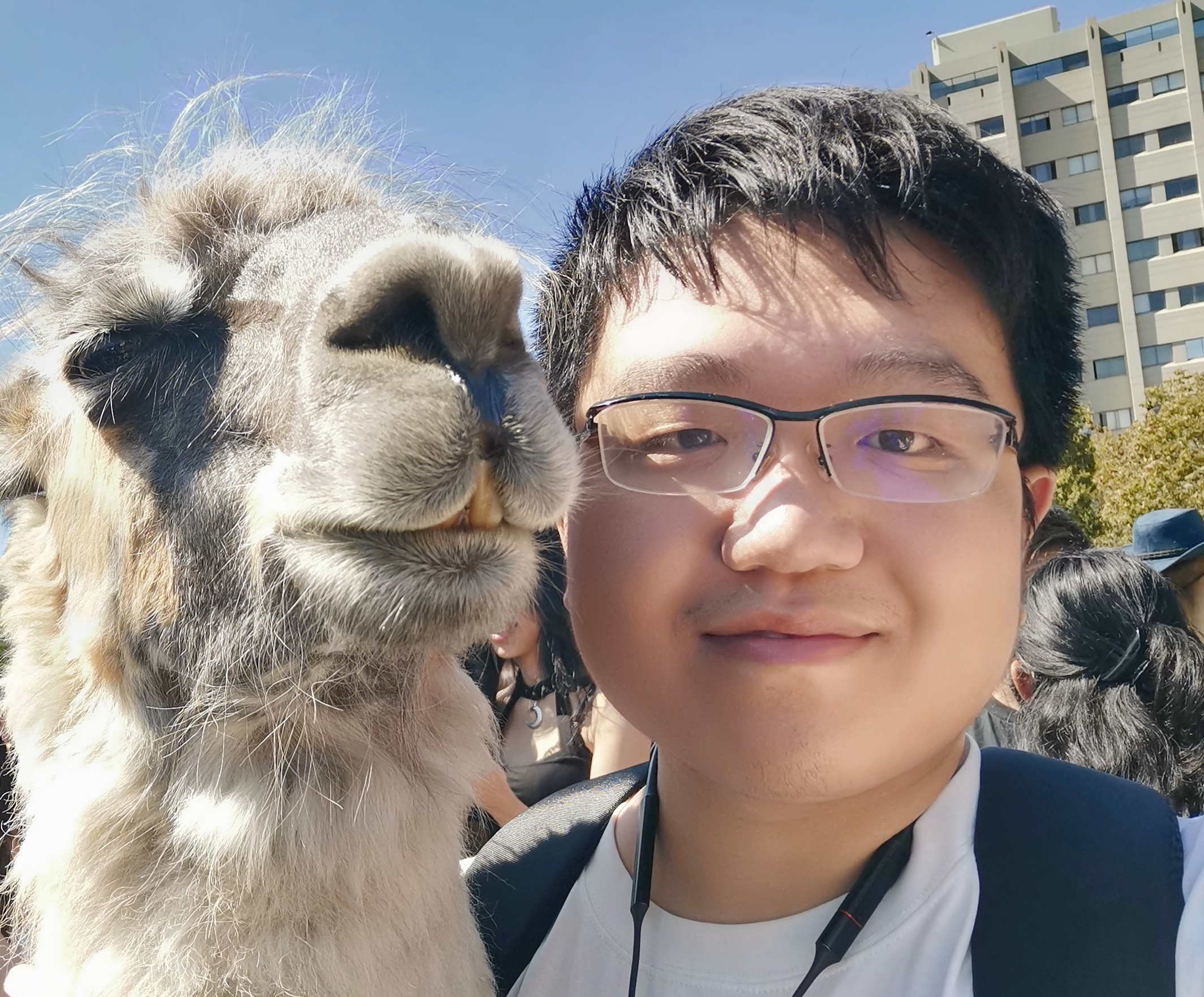 Photo of Jiajie Chen