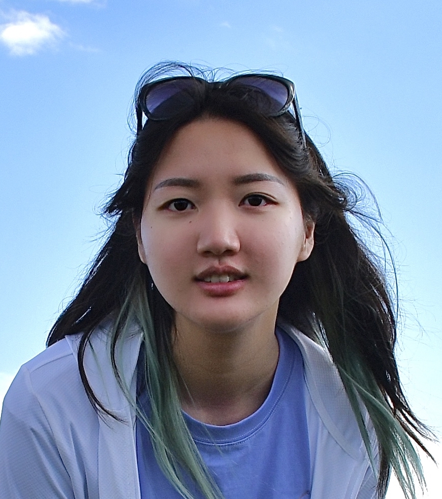 Photo of Xinyue Li