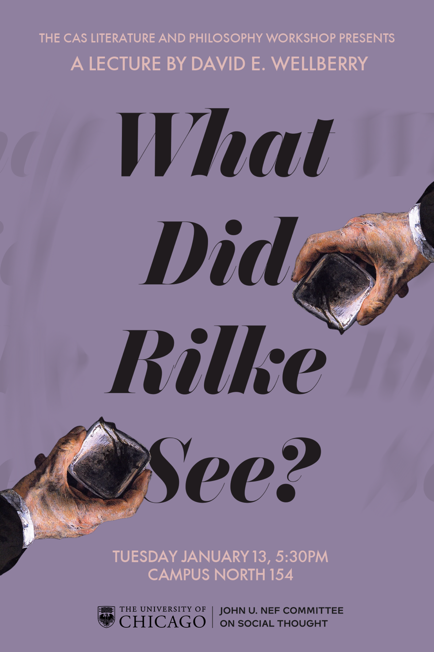 What Did Rilke See?