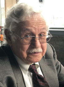 Raymond Fogelson