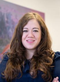 Asst. Professor Wilma Bainbridge