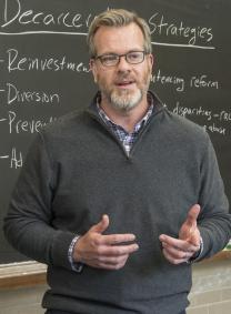Assoc. Prof. Matt Epperson