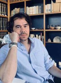 Prof. Jonathan Levy