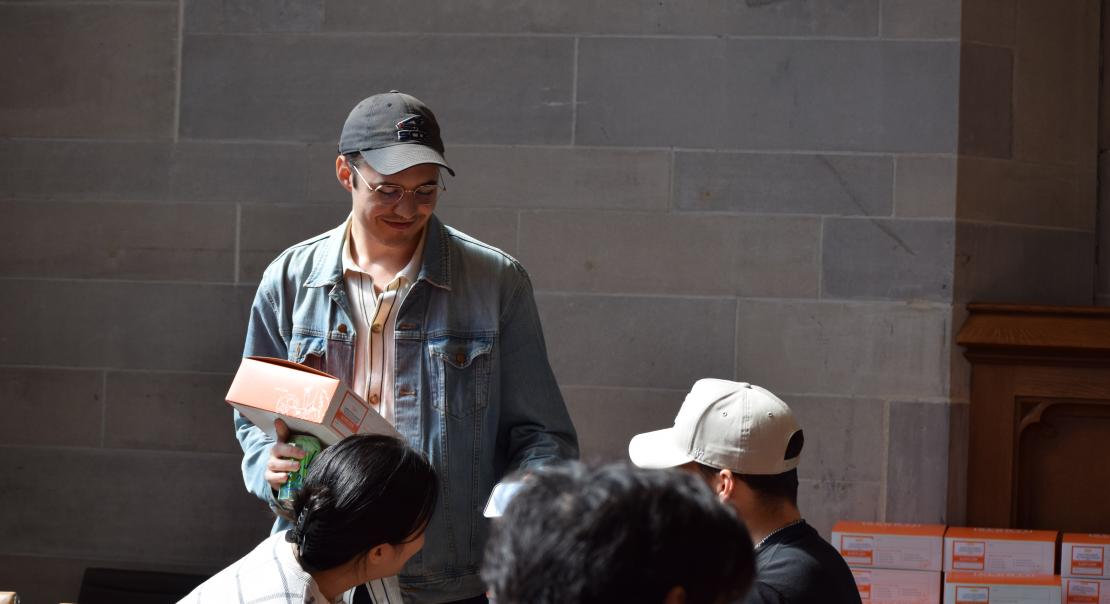 Dyllan Balla-Elliott (PhD Student 2021)