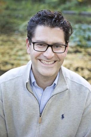 Photograph of Mark Berman