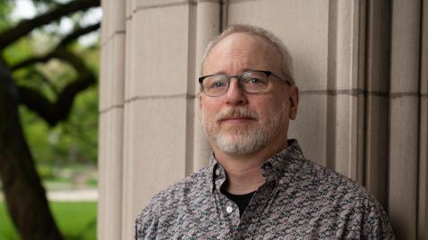 Assoc. Prof. Daniel Arnold