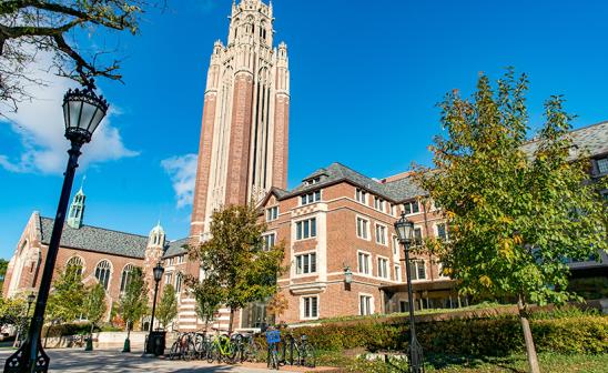 Saieh Hall