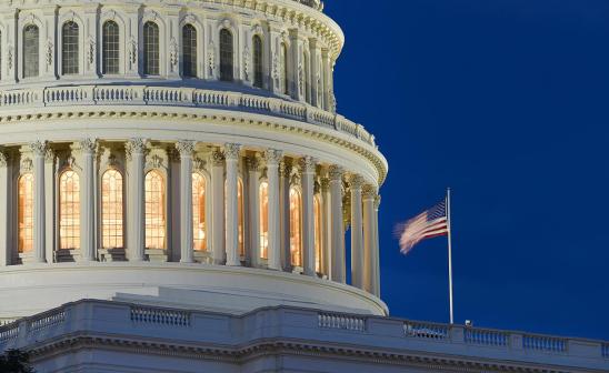 the capitol building in Washington, D.C.