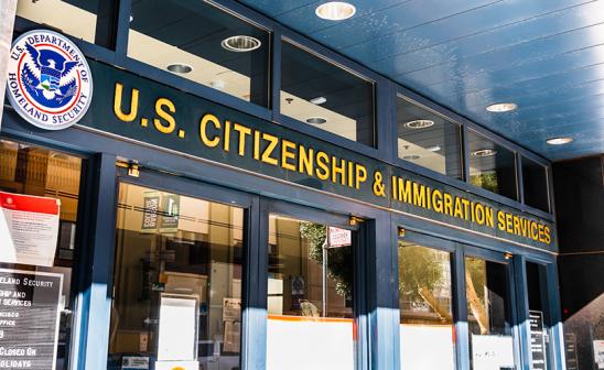 US Citizenship and Immigration Services