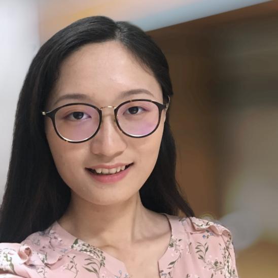 Photo of Shan Gao