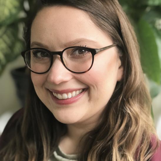 photo of Rachel King