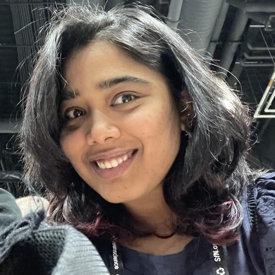 Photo of Kruthika Vm