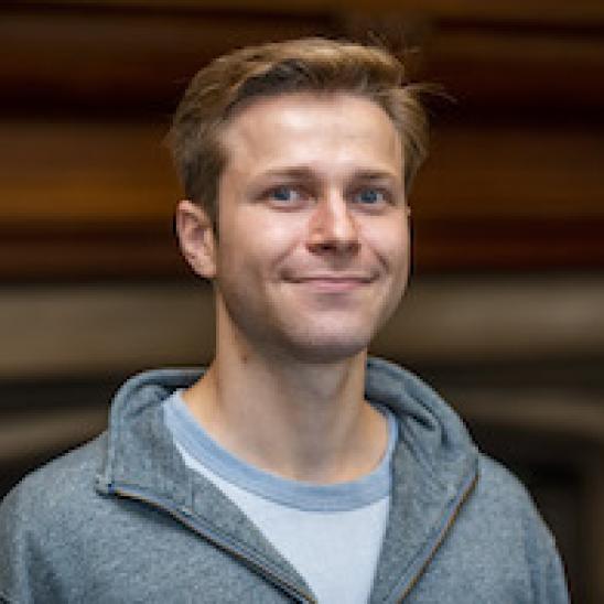 Photo of John Veillette