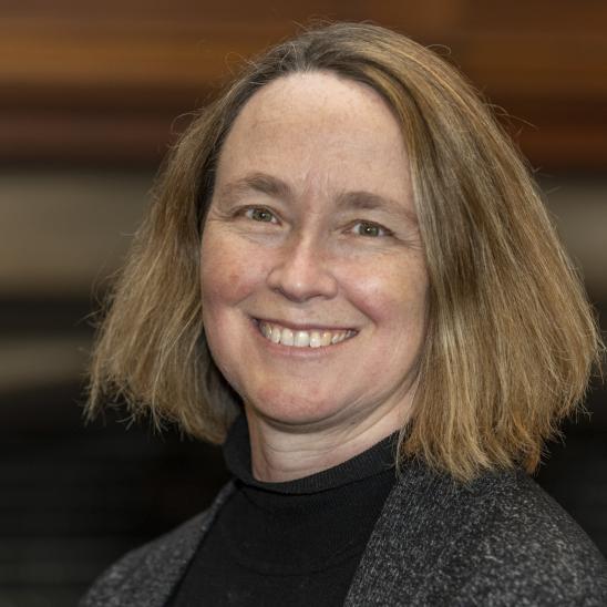 Photo of Kristi Schonwald