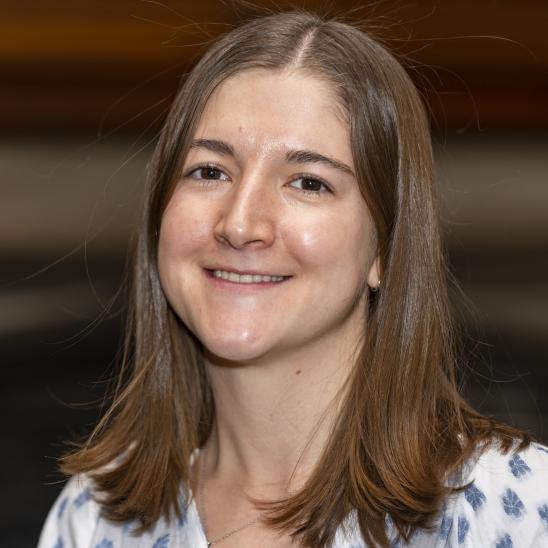 Photo of Sarah Delmar