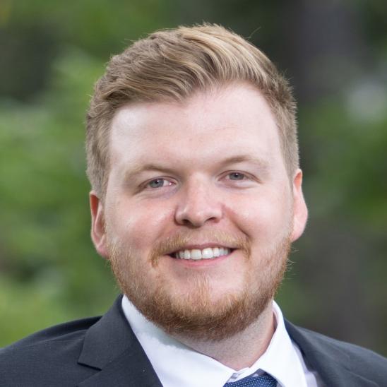 photo of Brady Roberts