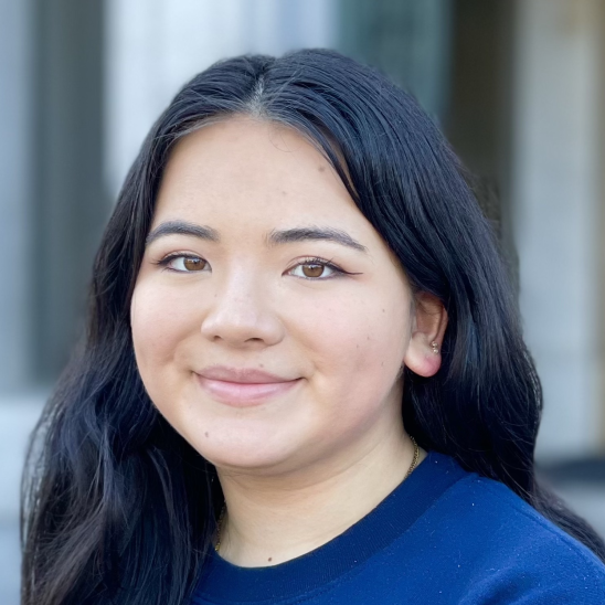 Photo of Aneesa Conine-Nakano