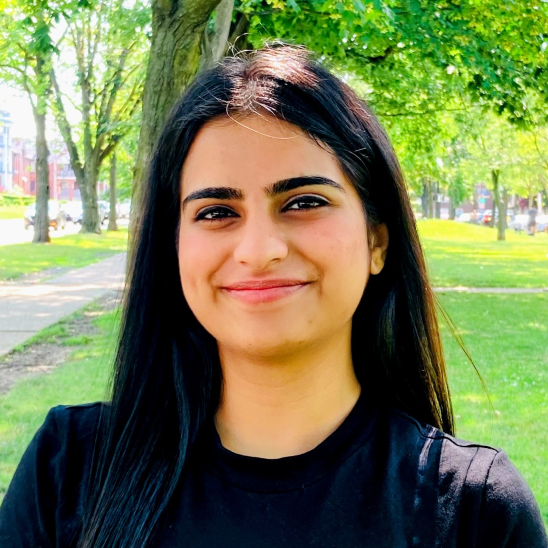 Photo of Tania Dhaliwal
