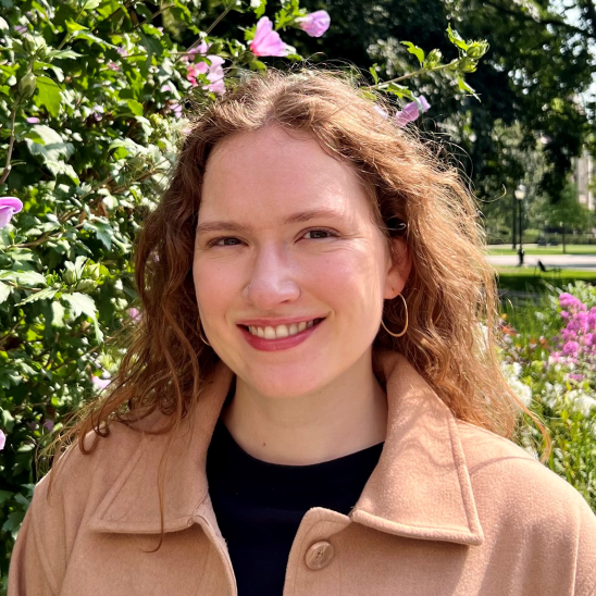 Photo of Elizabeth Janey