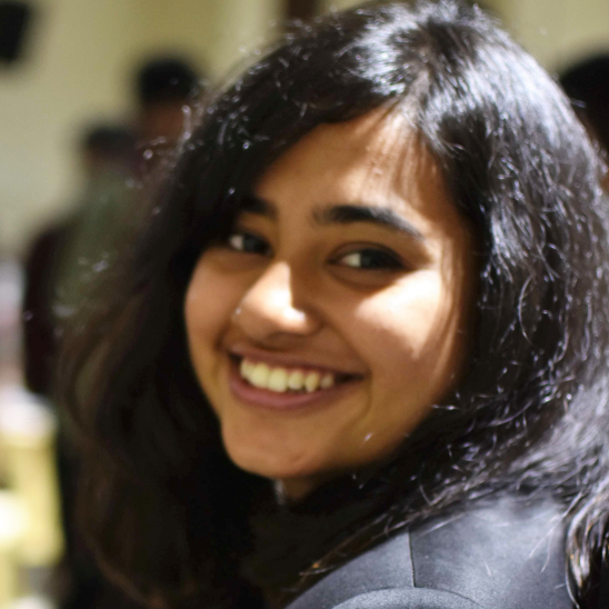 Photo of Sameera Shridhar