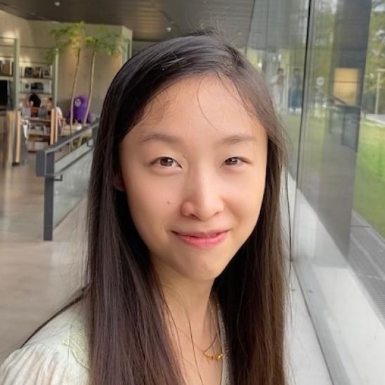 Photo of Yuchen Jin