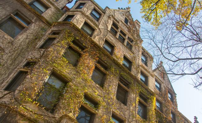 exterior of Kelly-Beecher-Green building