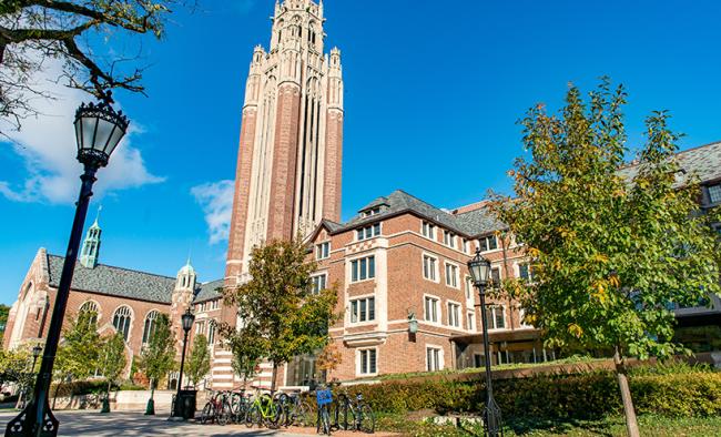 Saieh Hall