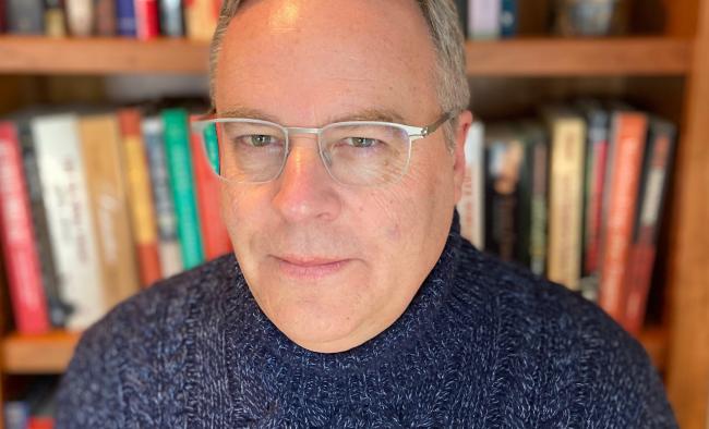 Mark Bradley