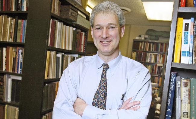 Michael Silverstein