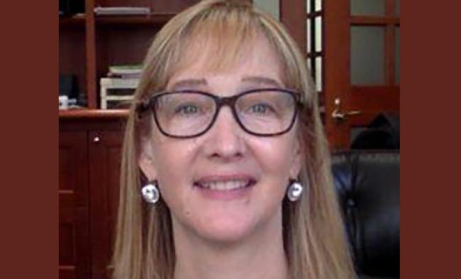 Susan Stokes