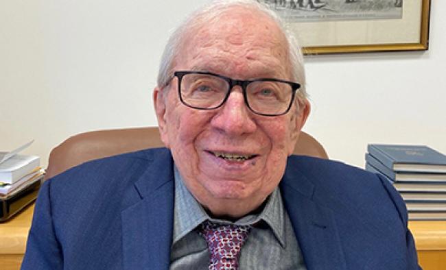 George S. Tolley