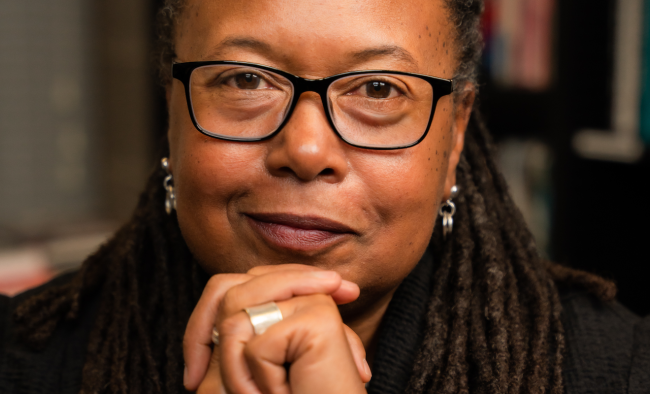 Prof. Cathy Cohen