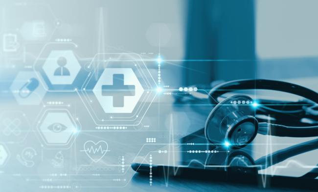healthcare graphic
