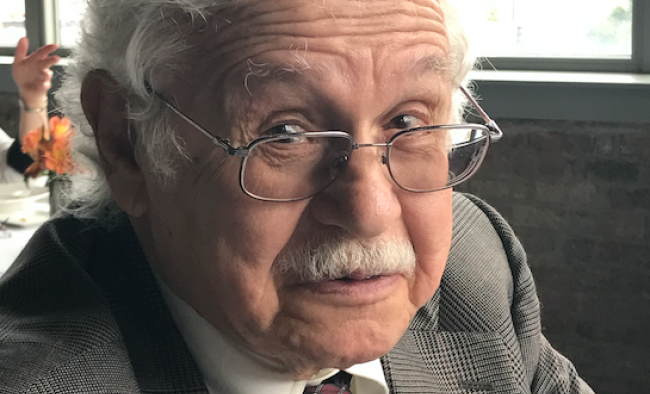 Raymond Fogelson