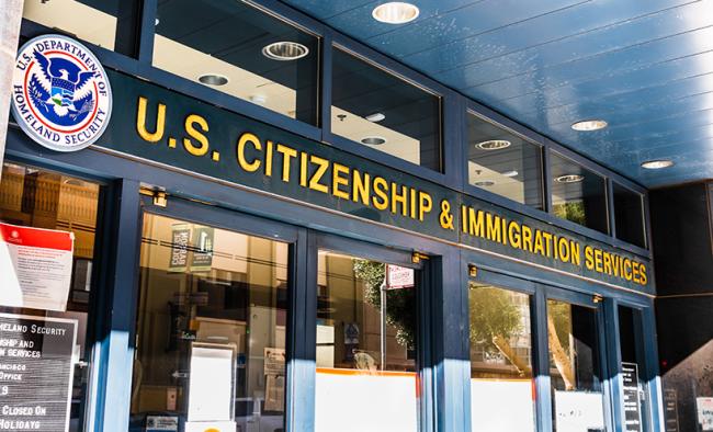 US Citizenship and Immigration Services