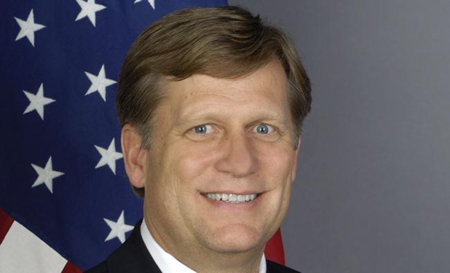 Michael McFaul