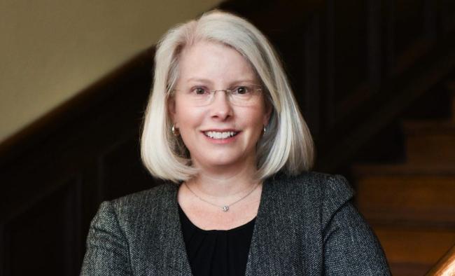Dean Amanda Woodward