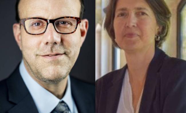 Michael Kremer and Rachel Glennerster