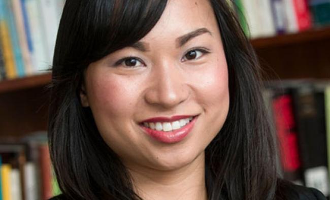 Kimberly Hoang