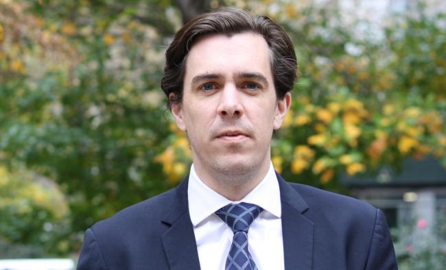 Simon Mongey