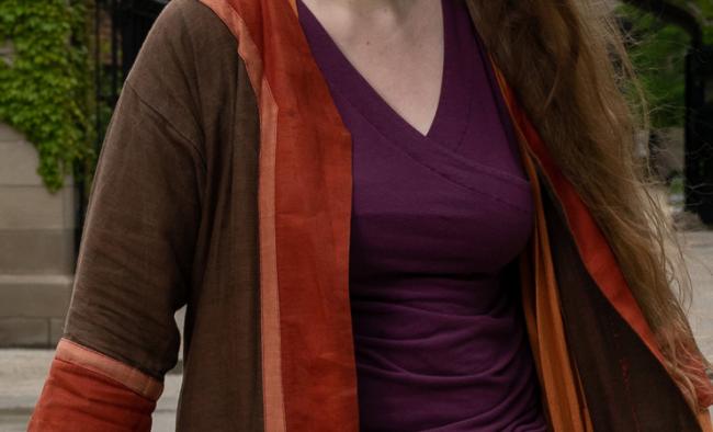 Ada Palmer
