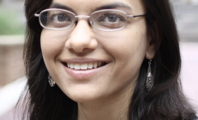 Manasi Deshpande