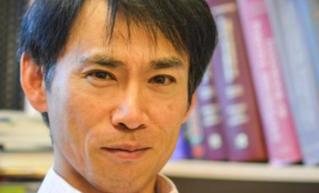 Shigehiro Oishi