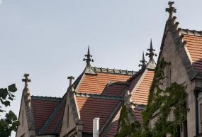 campus rooftops