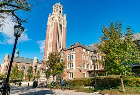 Saieh Hall