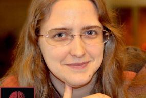 Ada Palmer big brains podcast thumbnail