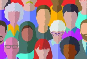 people graphic