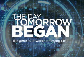 the day tomorrow began graphic